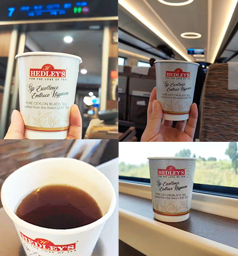 hedley Tea