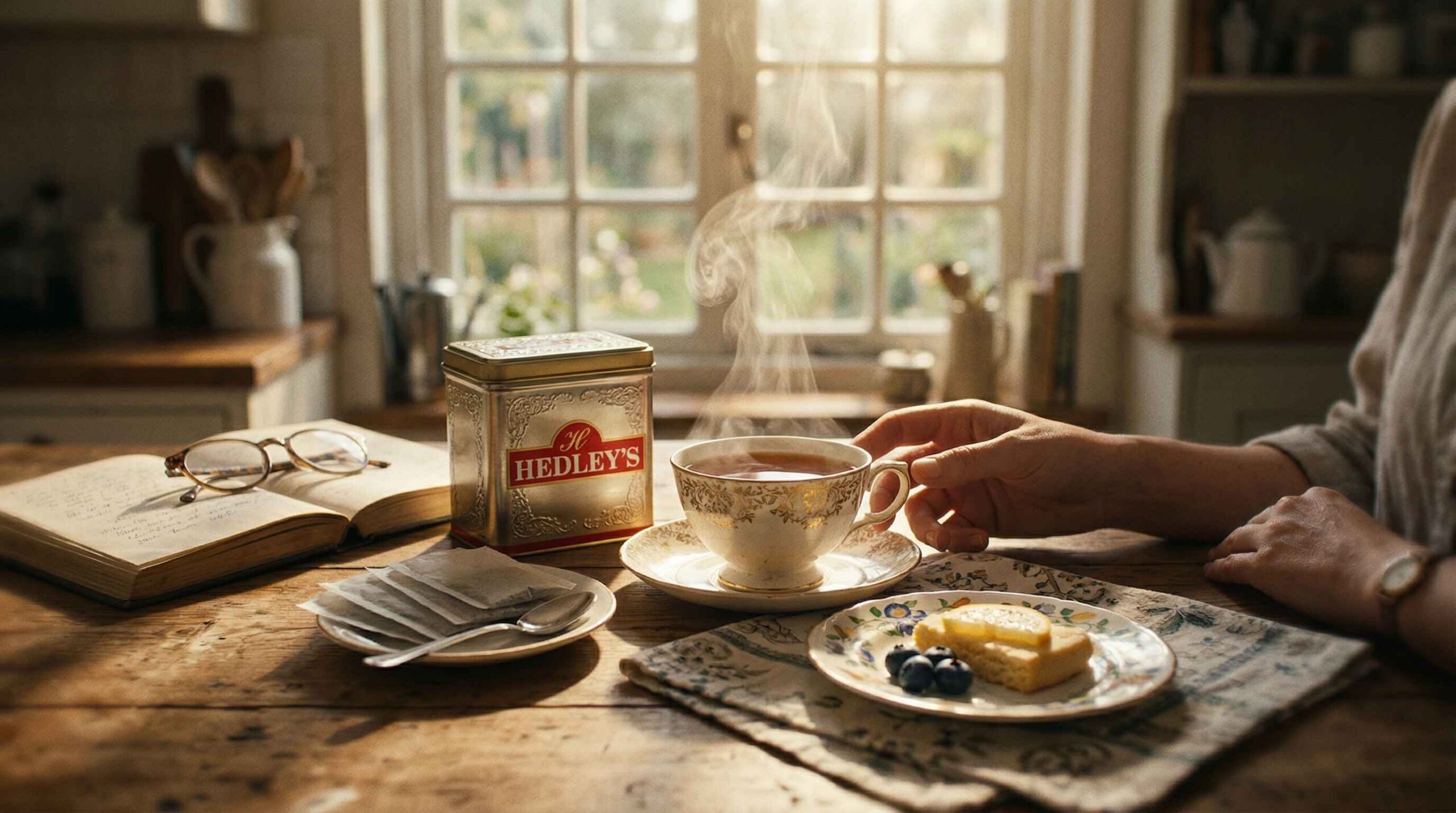 hedley Tea